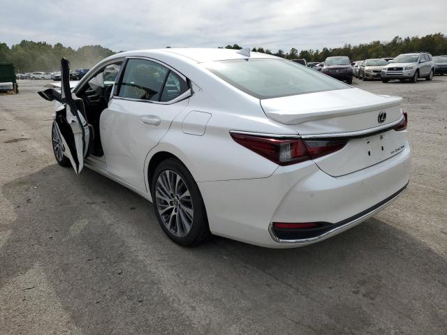 Photo 3 from auction – 2021 LEXUS ES 250 BAS with VIN 58AD11D16MU003589