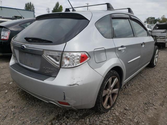 Photo 4 from auction – 2011 SUBARU IMPREZA OU with VIN JF1GH6D65BH814308