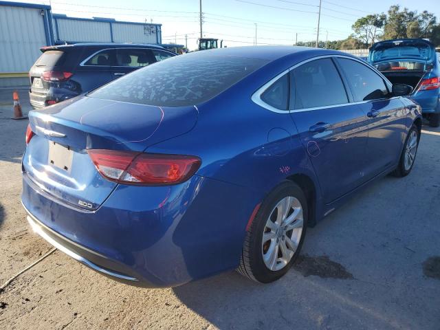 Photo 4 from auction – 2015 CHRYSLER 200 LIMITE with VIN 1C3CCCAB1FN754594