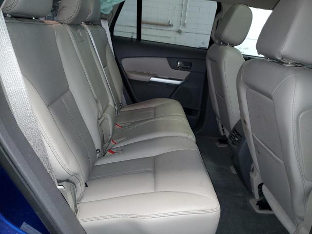 Photo 6 from auction – 2013 FORD EDGE SEL with VIN 2FMDK4JC7DBA90601