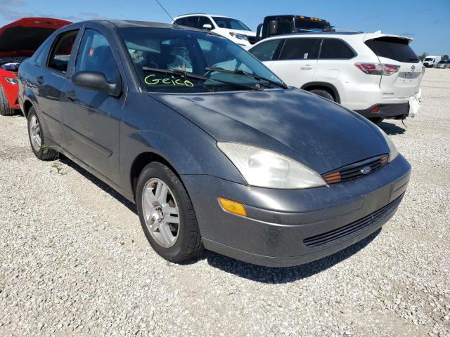 FORD FOCUS SE C 2003 with VIN 1FAFP34353W319493 - Photo from auction