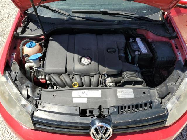 Photo 7 from auction – 2012 VOLKSWAGEN GOLF with VIN WVWDB7AJ4CW351197