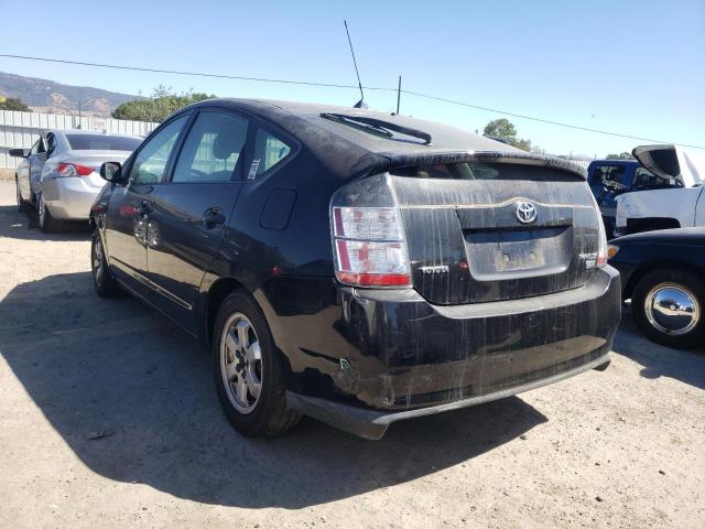 Photo 3 from auction – 2007 TOYOTA PRIUS with VIN JTDKB20U477626301