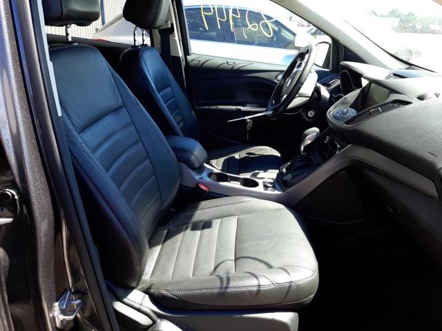 Photo 5 from auction – 2015 FORD ESCAPE SE with VIN 1FMCU0GXXFUA99685