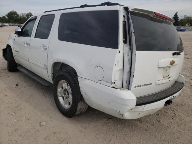 Photo 3 from auction – 2012 CHEVROLET SUBURBAN C with VIN 1GNSCHE07CR133952