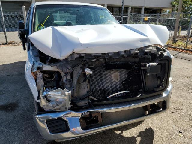 Photo 9 from auction – 2012 FORD F250 SUPER with VIN 1FT7X2A65CEA43748