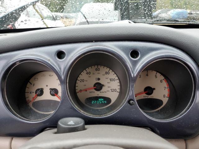 Photo 8 from auction – 2002 CHRYSLER PT CRUISER with VIN 3C4FY48B72T229815