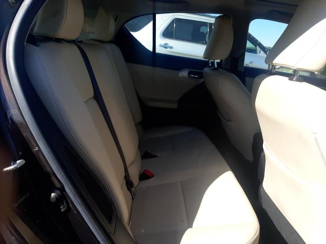 Photo 6 from auction – 2011 LEXUS CT 200 with VIN JTHKD5BH9B2035235