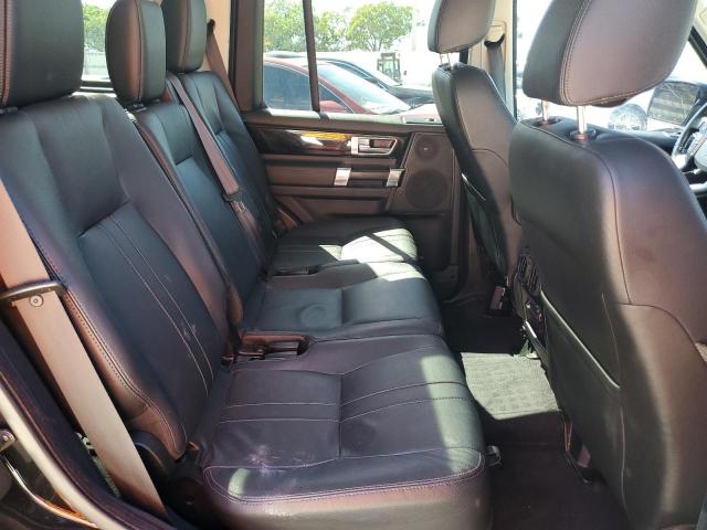 Photo 6 from auction – 2013 LAND ROVER LR4 HSE with VIN SALAG2D48DA679761