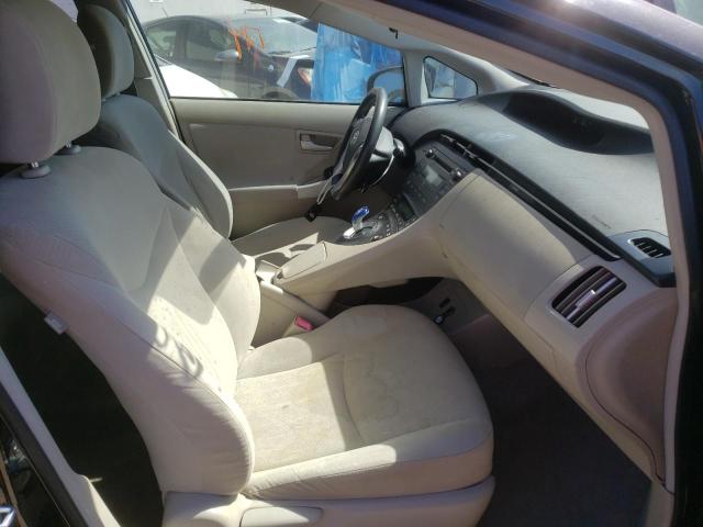 Photo 5 from auction – 2011 TOYOTA PRIUS with VIN JTDKN3DU6B0257417