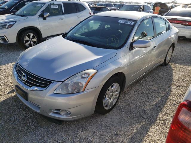 Photo 2 from auction – 2012 NISSAN ALTIMA BAS with VIN 1N4AL2AP6CC211439