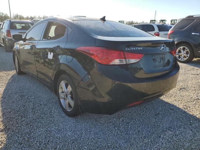 Photo 3 from auction – 2013 HYUNDAI ELANTRA GL with VIN 5NPDH4AE7DH242563