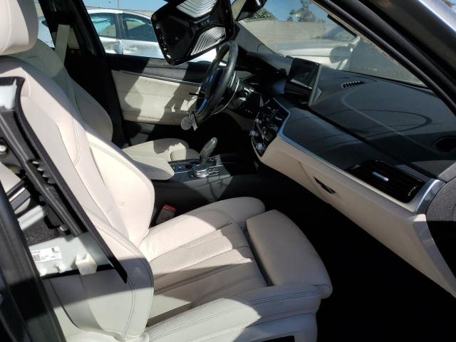 Photo 5 from auction – 2022 BMW 530 I with VIN WBA53BH06NCJ62330