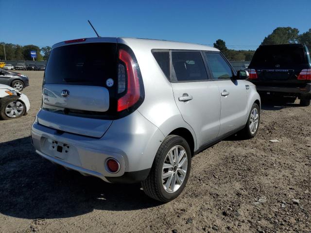 Photo 4 from auction – 2018 KIA SOUL + with VIN KNDJP3A55J7538780
