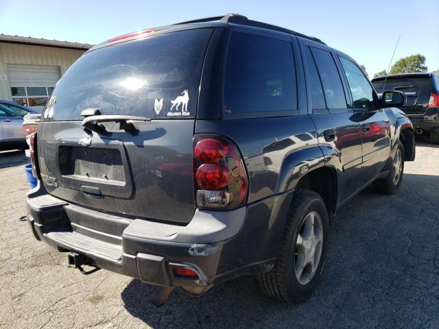 Photo 4 from auction – 2007 CHEVROLET TRAILBLAZE with VIN 1GNDT13S672115378