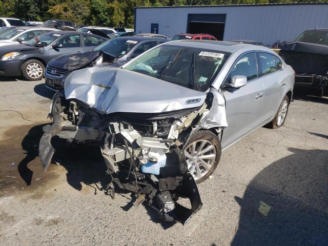 Photo 2 from auction – 2016 BUICK LACROSSE with VIN 1G4GB5G30GF140607