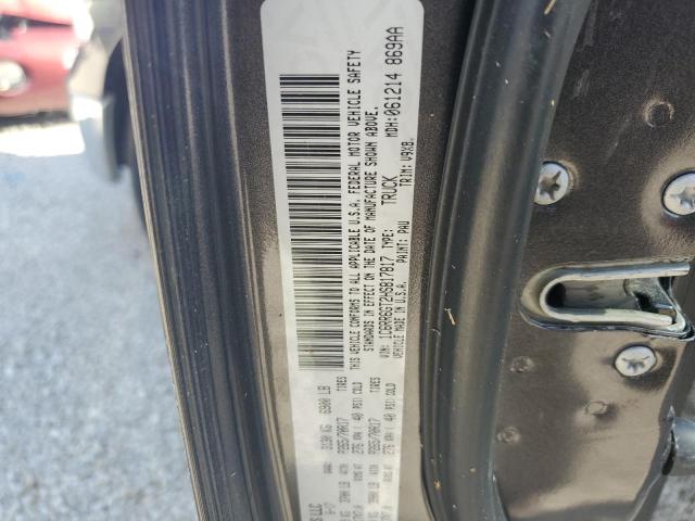 Photo 10 from auction – 2017 RAM 1500 SLT with VIN 1C6RR6GT2HS817817