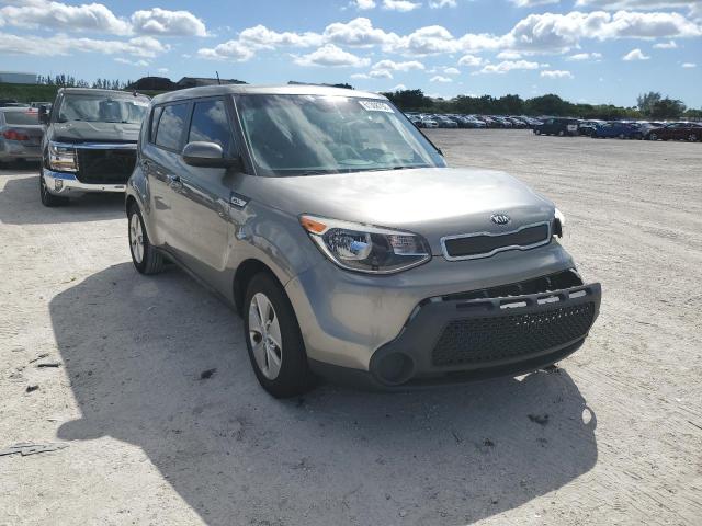 KIA SOUL 2016 with VIN KNDJN2A22G7296285 - Photo from auction
