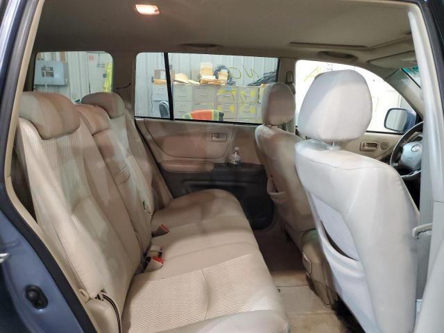 Photo 6 from auction – 2004 TOYOTA HIGHLANDER with VIN JTEEP21A340031958