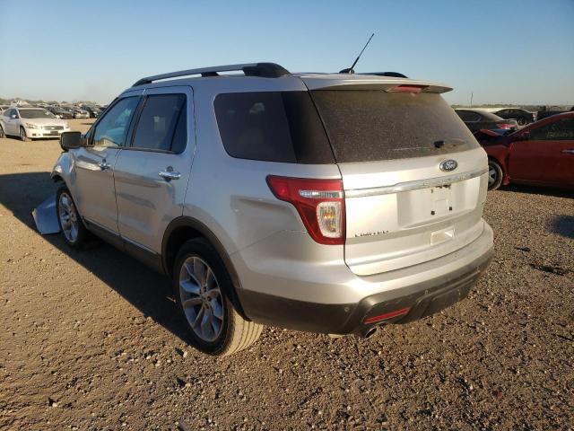 Фото 3 с аукциона – 2013 FORD EXPLORER L с VIN 1FM5K7F89DGB38862