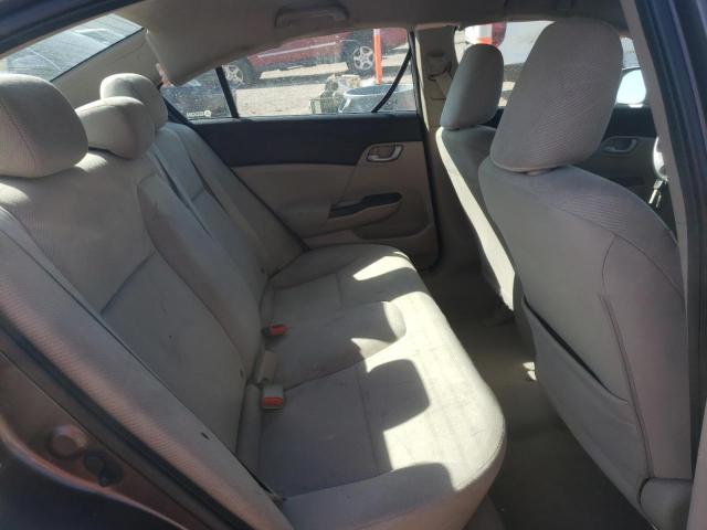 Photo 6 from auction – 2012 HONDA CIVIC LX with VIN 2HGFB2F5XCH585268