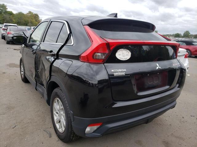Photo 3 from auction – 2019 MITSUBISHI ECLIPSE CR with VIN JA4AT3AA9KZ033799