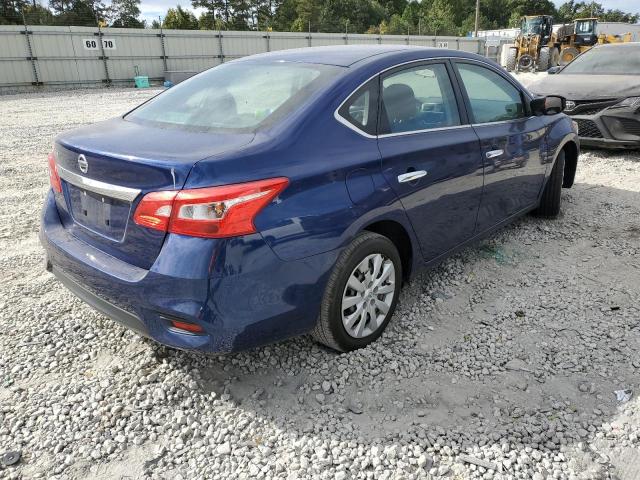 Photo 4 from auction – 2018 NISSAN SENTRA S with VIN 3N1AB7AP2JY324015