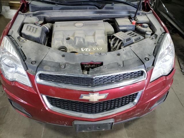 Photo 7 from auction – 2012 CHEVROLET EQUINOX LT with VIN 2GNFLDE52C6263509
