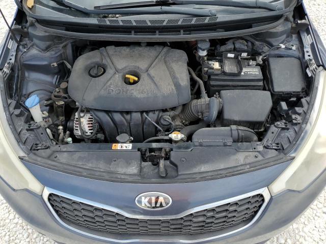 Photo 7 from auction – 2015 KIA FORTE LX with VIN KNAFX4A69F5381131