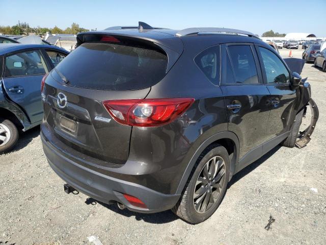 Photo 4 from auction – 2016 MAZDA CX-5 GT with VIN JM3KE4DY1G0624294