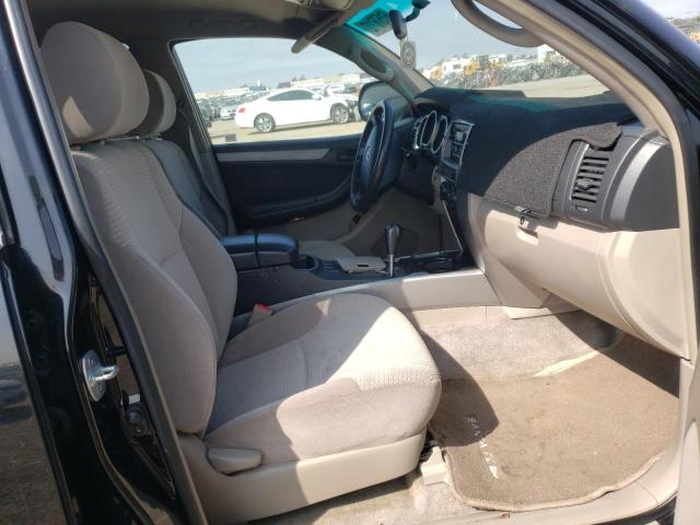 Photo 5 from auction – 2003 TOYOTA 4RUNNER SR with VIN JTEZT14R330007618