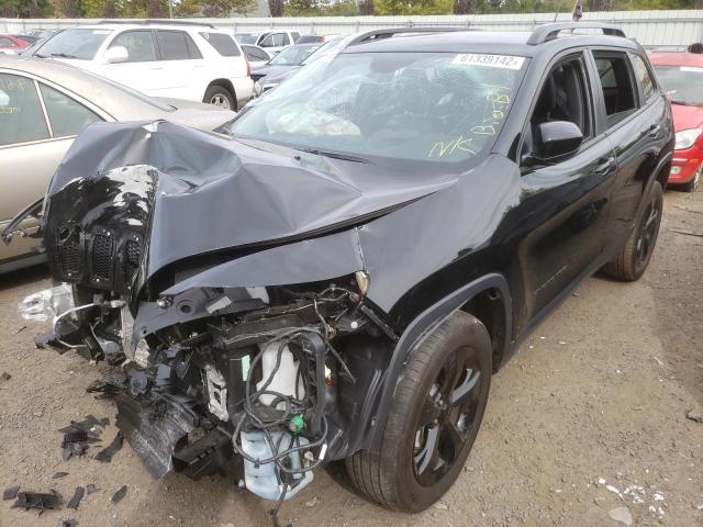 Photo 2 from auction – 2018 JEEP CHEROKEE L with VIN 1C4PJMCB5JD602564