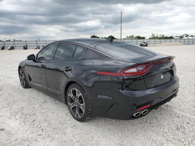 Photo 3 from auction – 2021 KIA STINGER with VIN KNAE15LA3M6091964