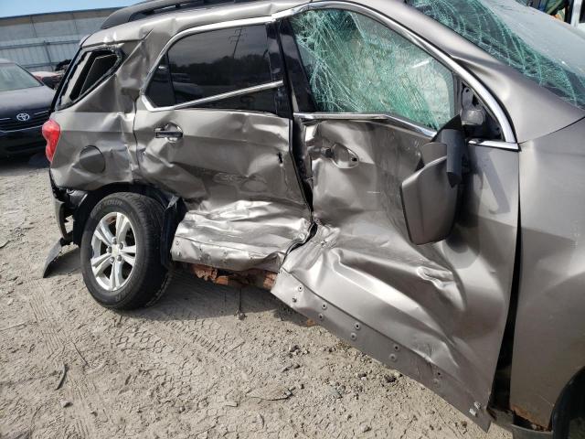 Photo 9 from auction – 2010 CHEVROLET EQUINOX LT with VIN 2CNALPEW7A6367788