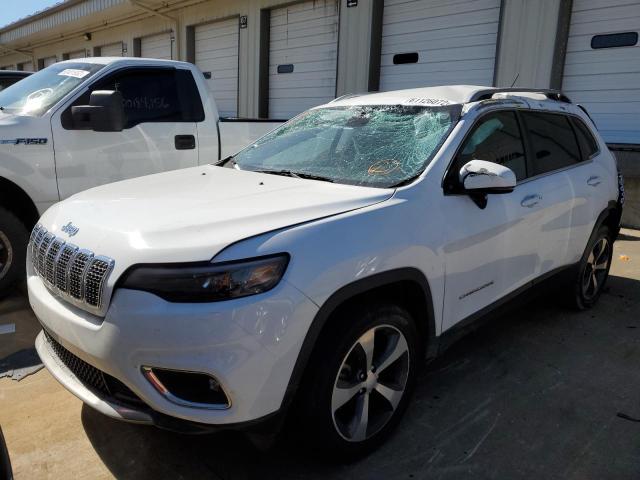 Photo 2 from auction – 2019 JEEP CHEROKEE L with VIN 1C4PJLDBXKD222341