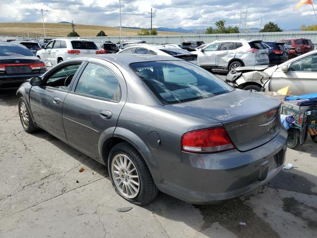 Photo 3 from auction – 2005 CHRYSLER SEBRING with VIN 1C3EL46X95N678415