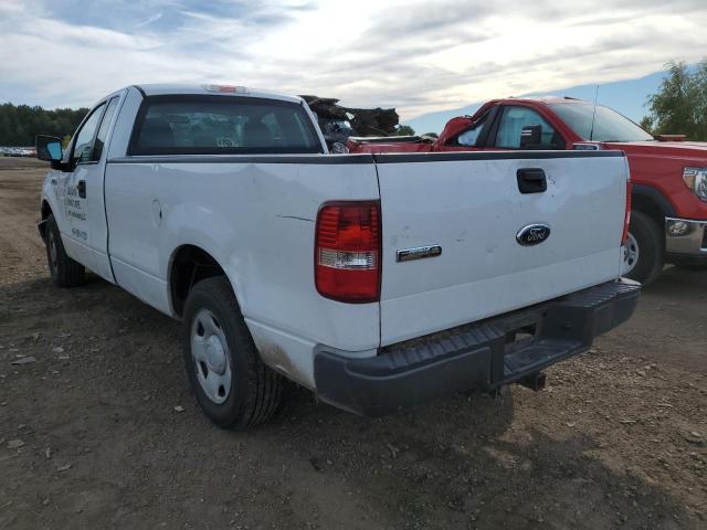 Photo 3 from auction – 2007 FORD F150 with VIN 1FTRF12257NA47421