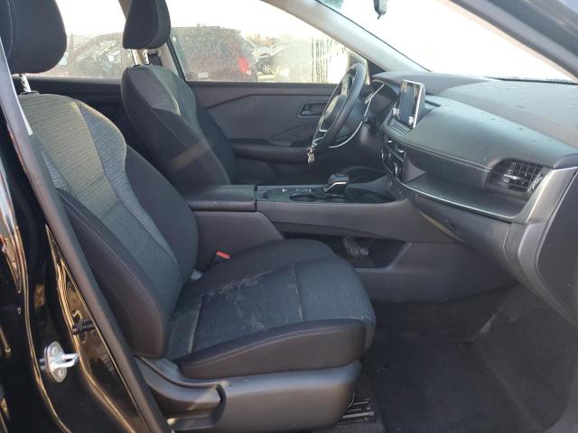 Photo 5 from auction – 2021 NISSAN ROGUE S with VIN 5N1AT3AA0MC738241