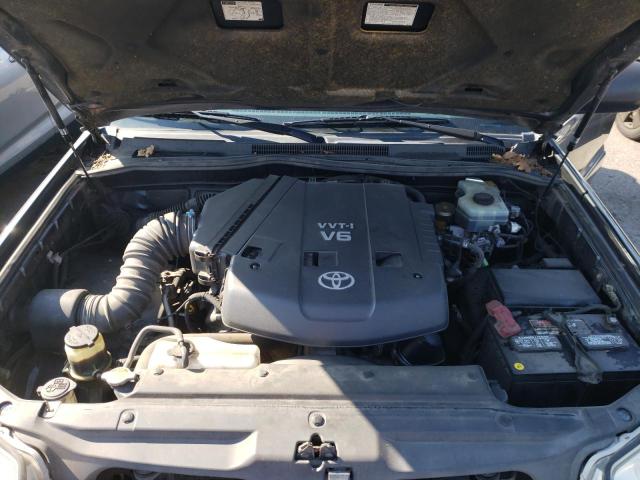 Photo 7 from auction – 2004 TOYOTA 4RUNNER SR with VIN JTEBU14R448014854