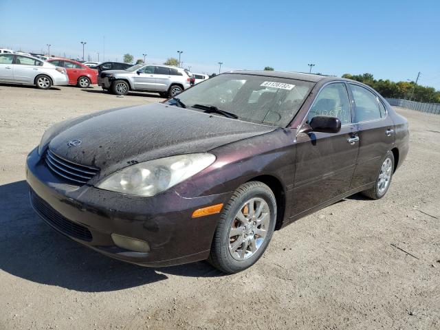 Photo 2 from auction – 2002 LEXUS ES 300 with VIN JTHBF30G825027635