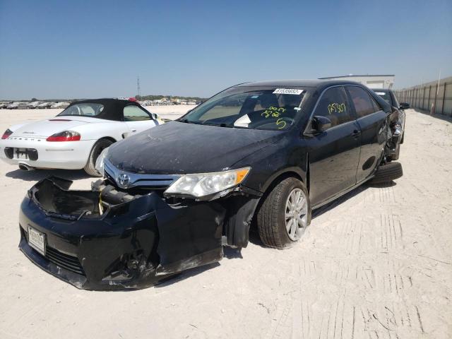 Photo 2 from auction – 2013 TOYOTA CAMRY L with VIN 4T1BF1FK0DU258812