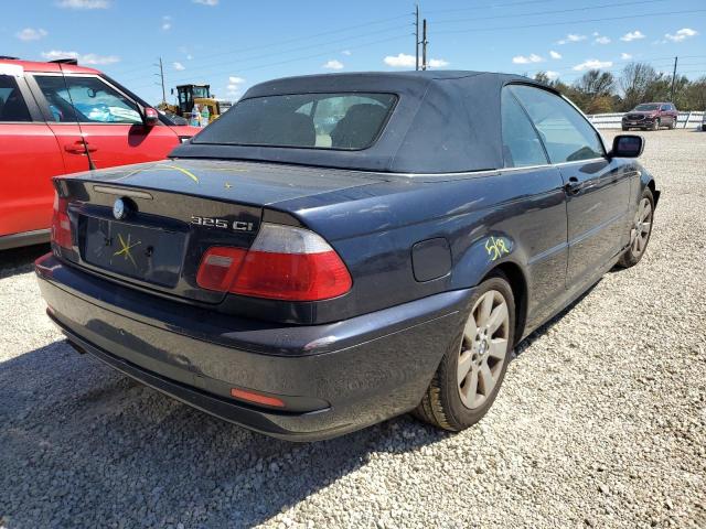 Photo 4 from auction – 2005 BMW 325 CI with VIN WBABW33465PL35038