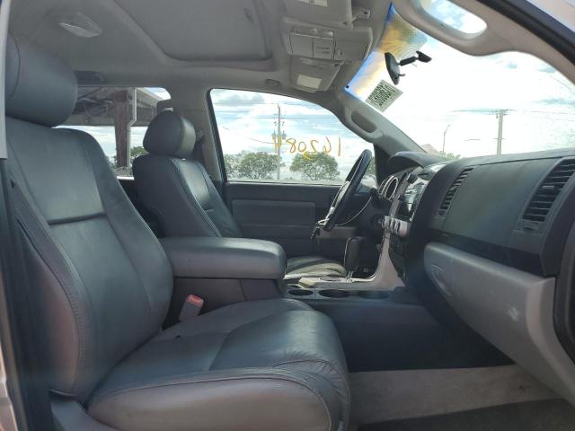 Photo 5 from auction – 2008 TOYOTA SEQUOIA SR with VIN 5TDBY64A88S009903