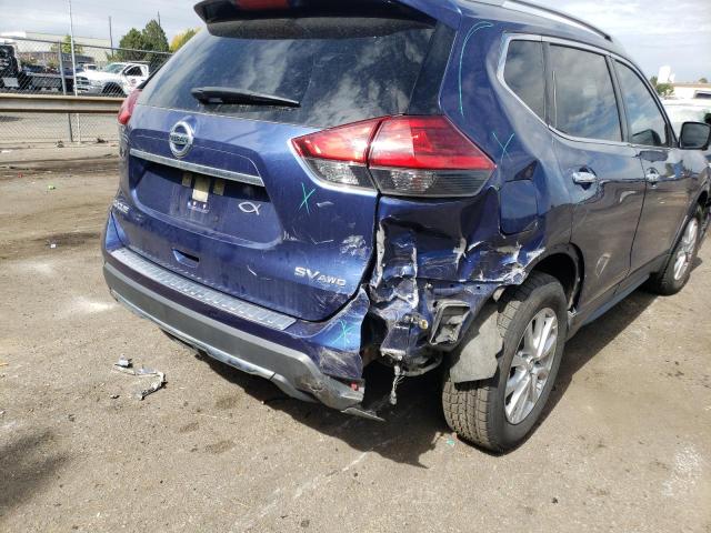 Photo 9 from auction – 2017 NISSAN ROGUE S with VIN JN8AT2MV2HW018381