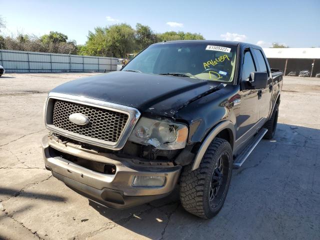 Photo 2 from auction – 2006 FORD F150 SUPER with VIN 1FTPW12V26FA96439