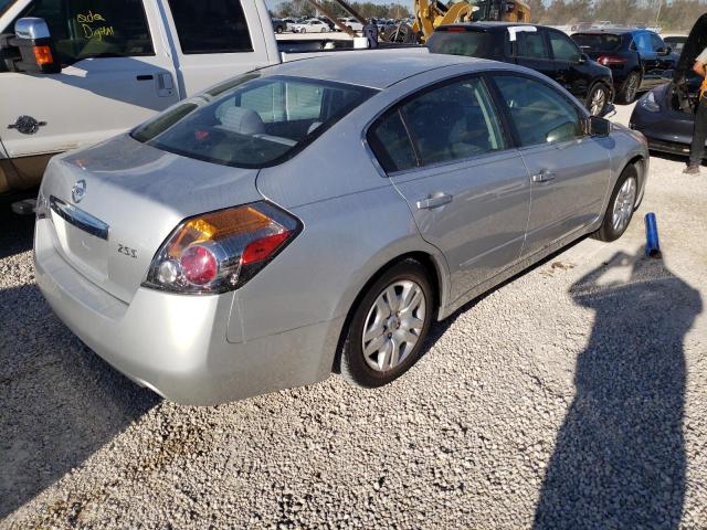 Photo 4 from auction – 2012 NISSAN ALTIMA BAS with VIN 1N4AL2AP6CC211439