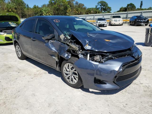 Photo 1 from auction – 2018 TOYOTA COROLLA L with VIN 5YFBURHE7JP853293