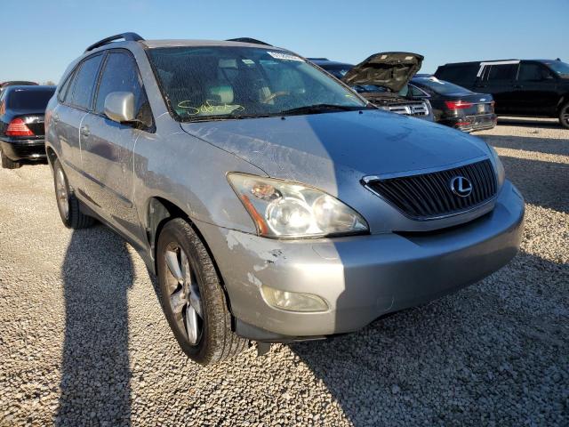 LEXUS RX 350 2007 with VIN 2T2GK31U67C017716 - Photo from auction