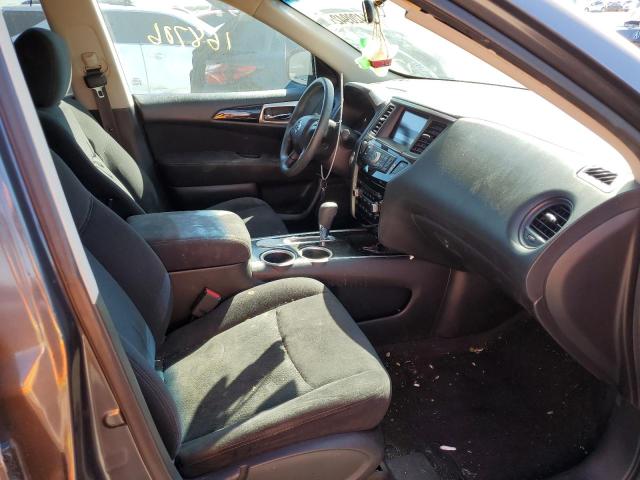 Photo 5 from auction – 2014 NISSAN PATHFINDER with VIN 5N1AR2MN8EC625100