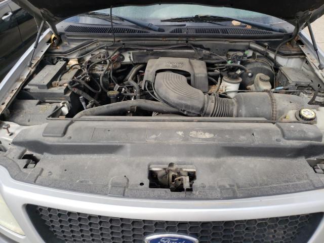 Photo 7 from auction – 2002 FORD F150 with VIN 1FTRX18L02KA29285